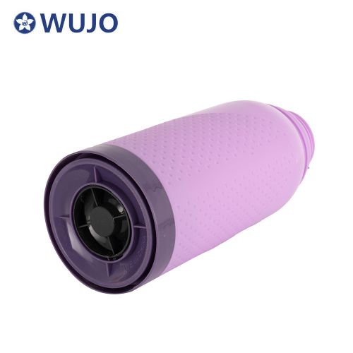 WUJO 1.0L 1.8L Vacuum Flasks Glass Refill Thermal Water Bottle Travel Thermos For Coffee Or Water