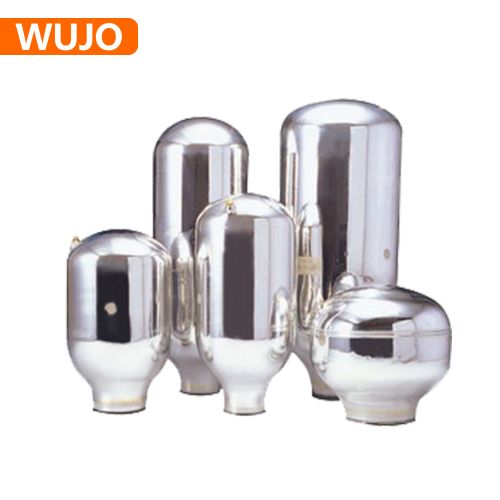 WUJO Wholesales Factory Price Various sizes vacuum flask Insulated Glass refill glass liners