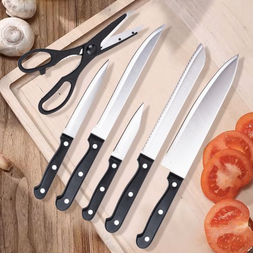 WUJO Stainless Steel Good Price Scissors Sharpeners Kitchen Knives Sharpening Tool