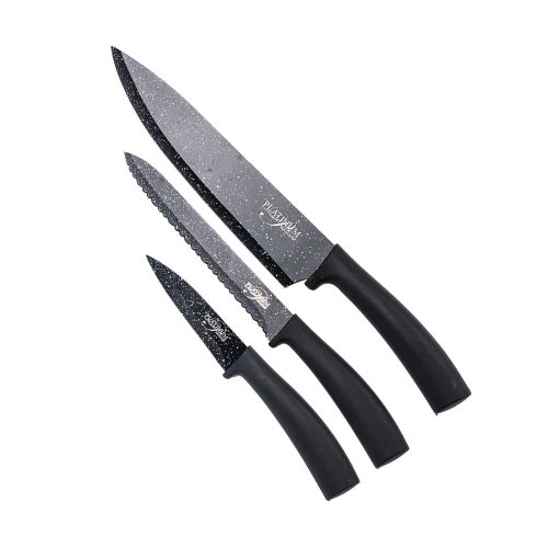 WUJO Stainless Luxury Dishwasher Safe Kitchen Knife Sets for Giveaways Presents Promotion