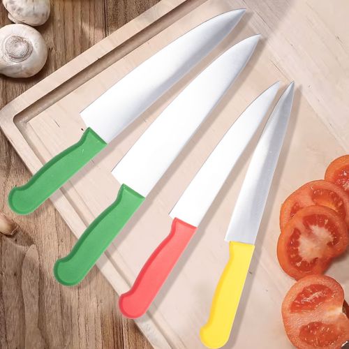 WUJO Eco Friendly Kitchen Knife Set Wholesale